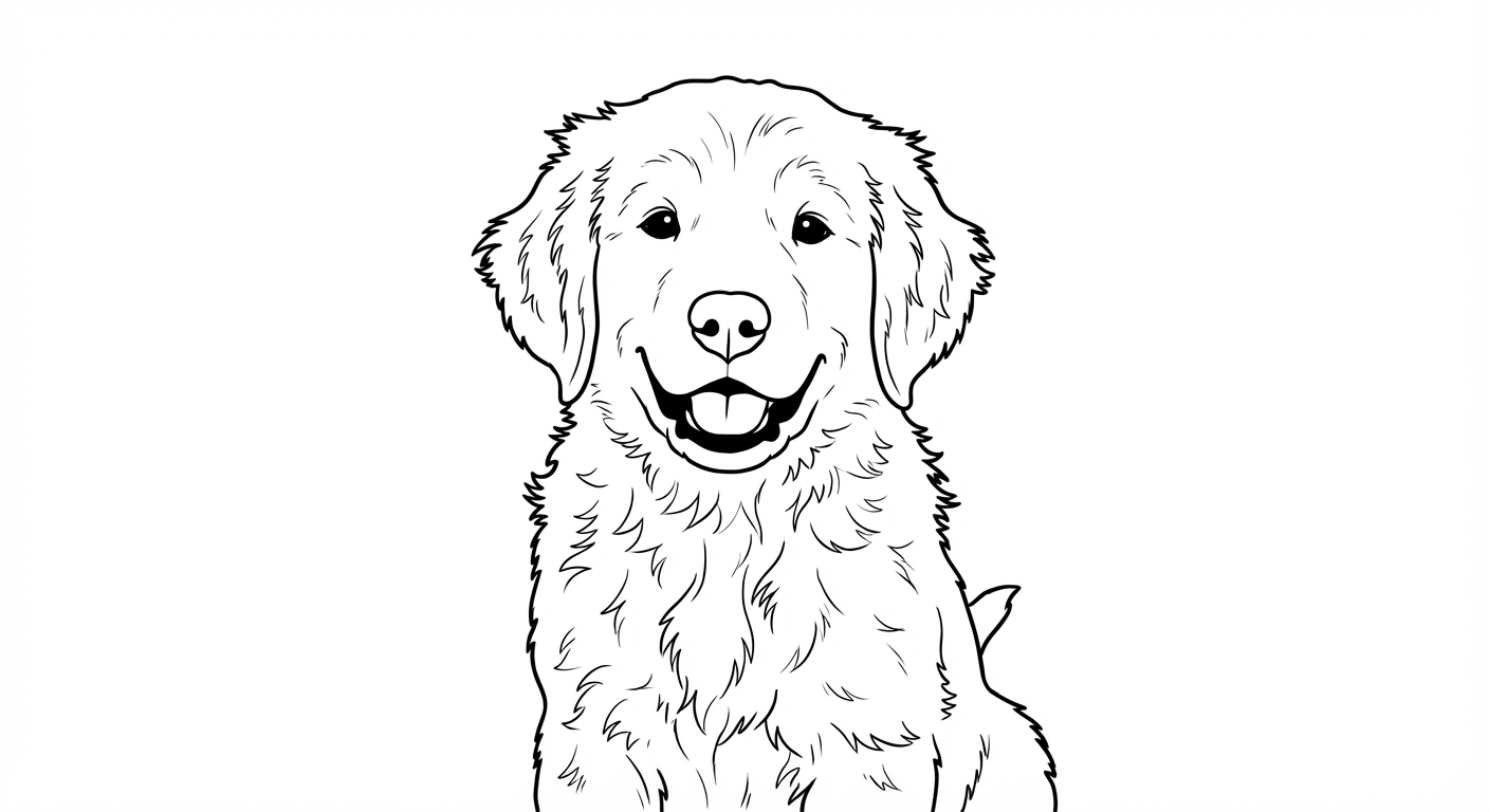 Line art result